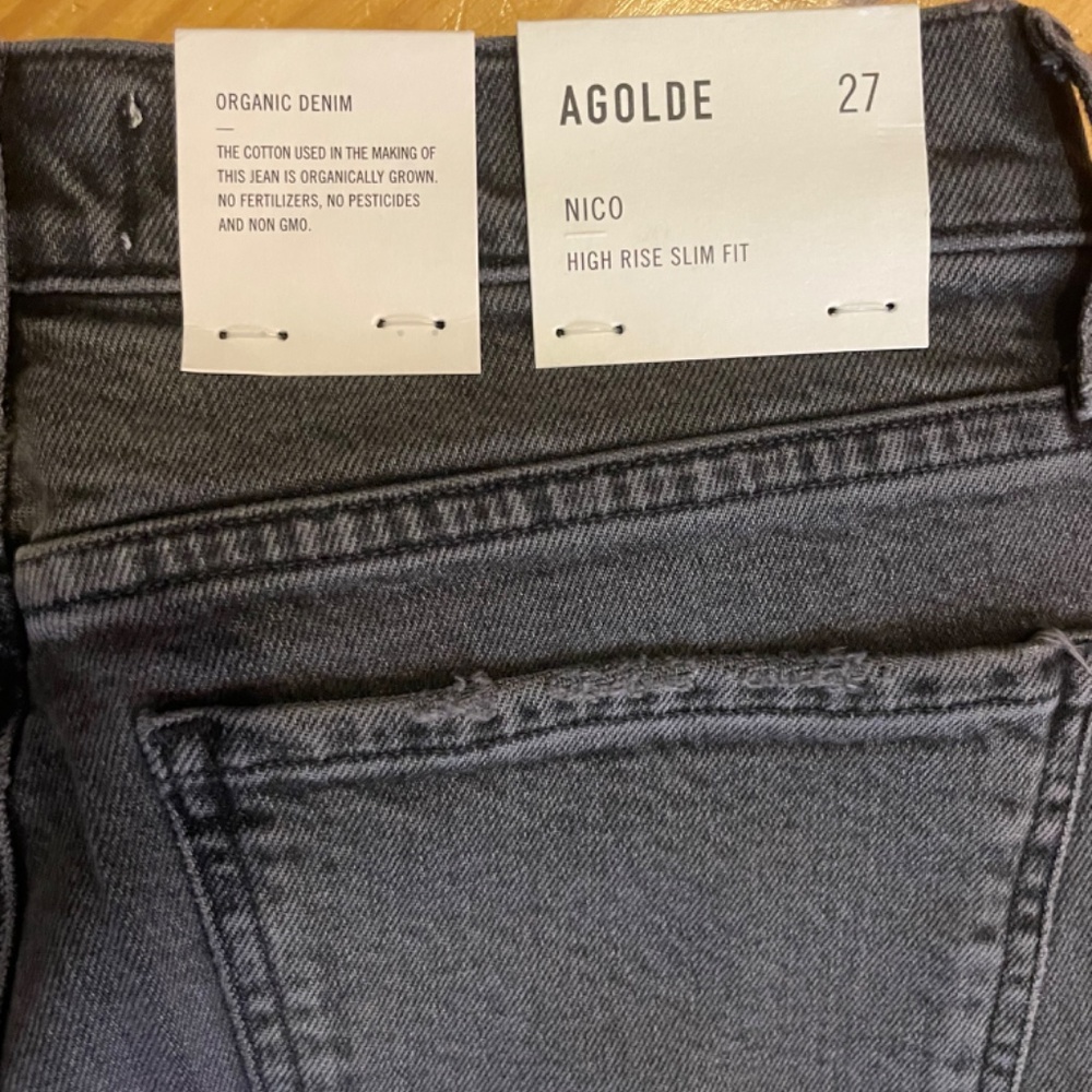 AGOLDE Jeans - Picture 4 of 4